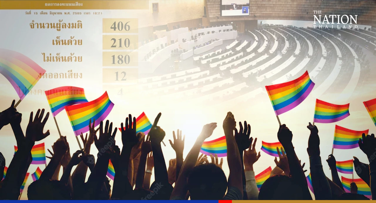 Marriage Equality Bill sails through first reading despite govt pressure