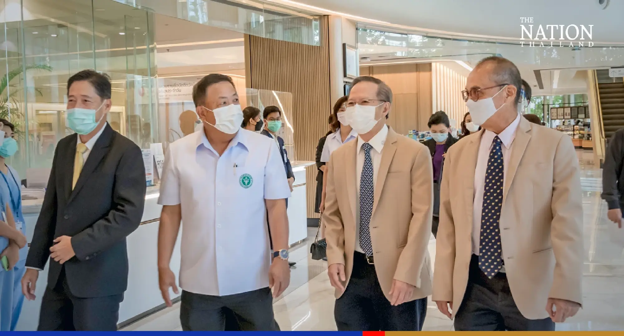 MedPark Hospital opens Emerging Infectious Diseases & Acute Respiratory Infection Clinic