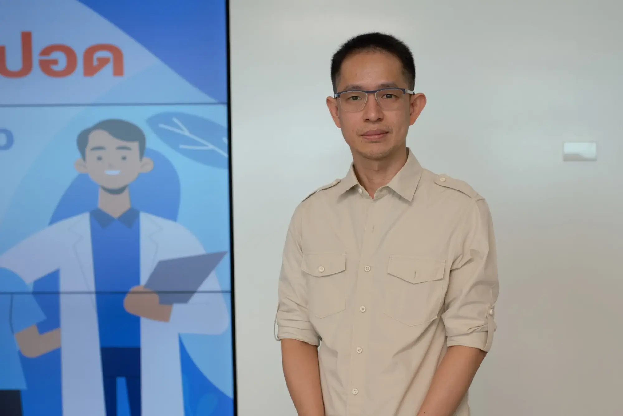 You could be at risk of lung cancer despite never having smoked