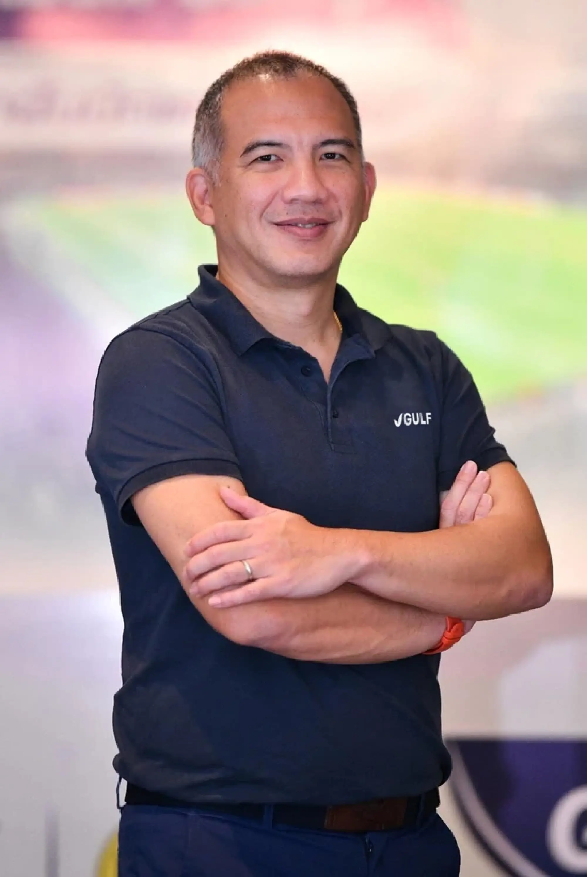 GULF and Buriram United spark young footballers’ dreams with “GULF Football Clinic” for the second year