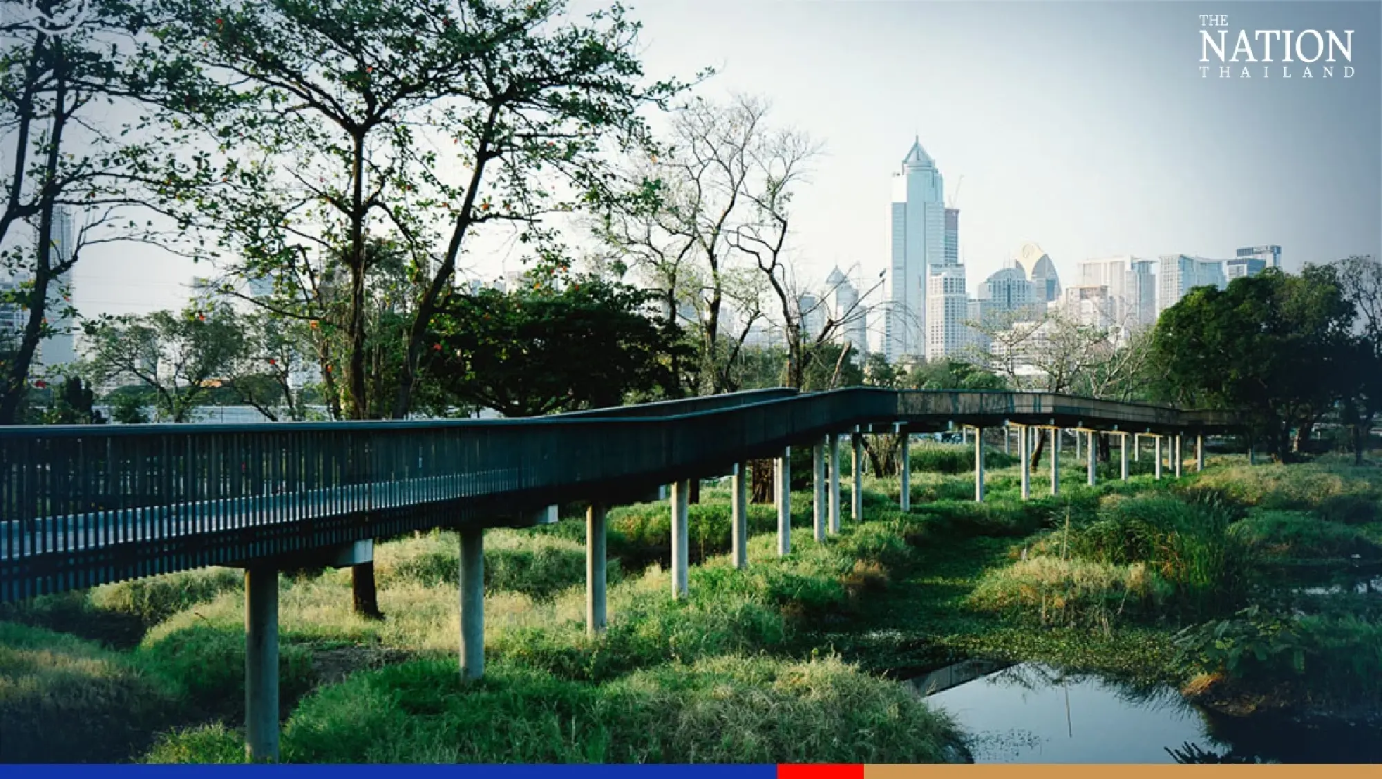 PM seeks more details on Bangkok parks skybridge project