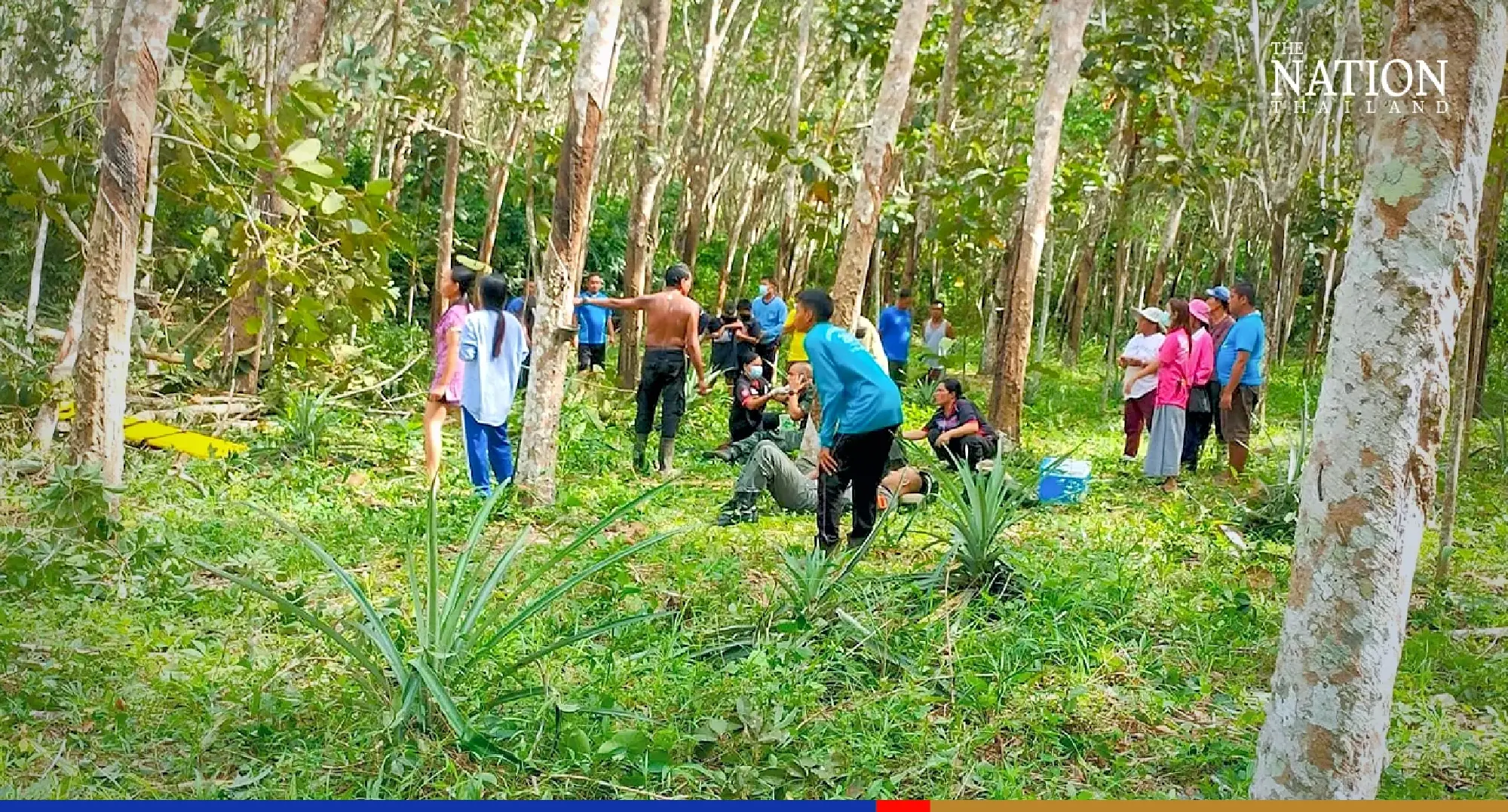 Southern Army commander injured in helicopter crash