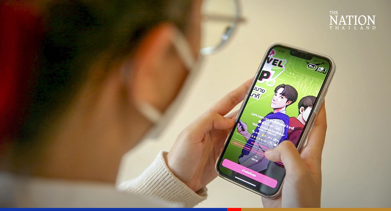 AIS to promote digital literacy in cooperation with fiction platform