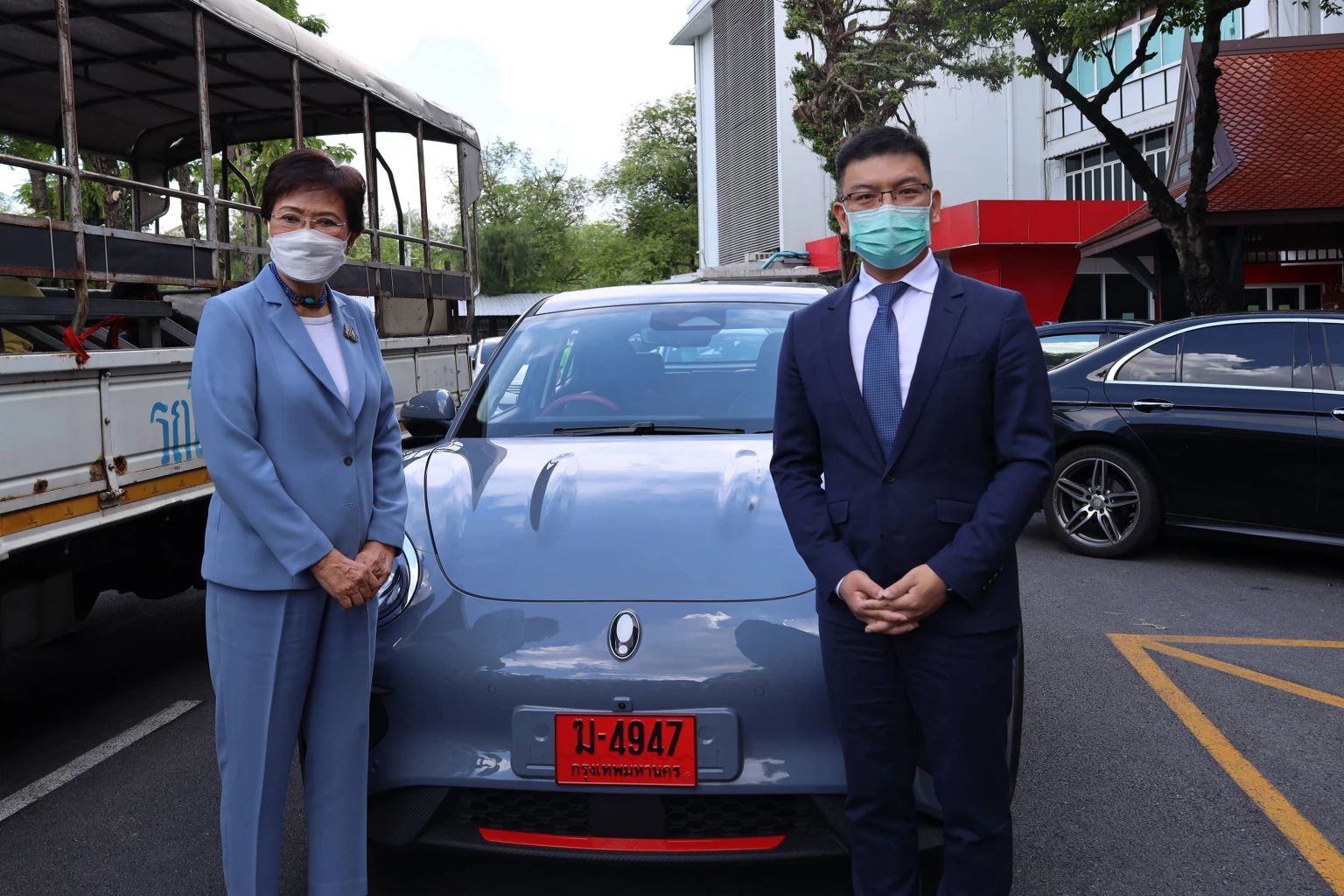 Great Wall Motor signs MoU to train Thai workforce