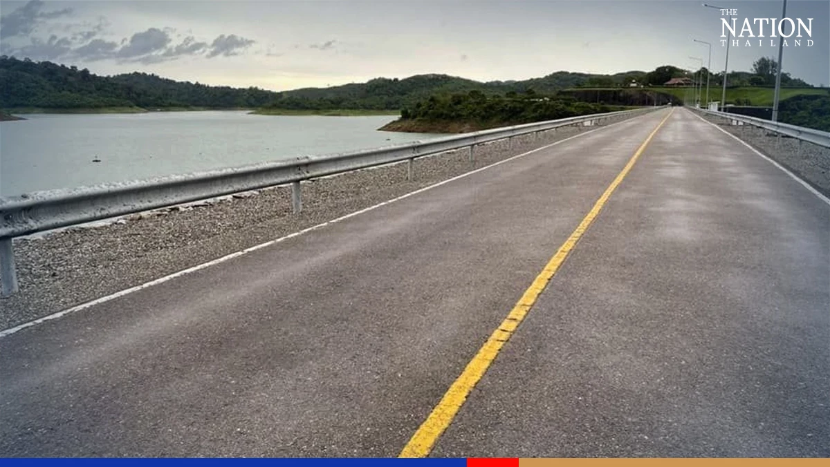 Mild quake reported in Surat Thani, no impact on dam