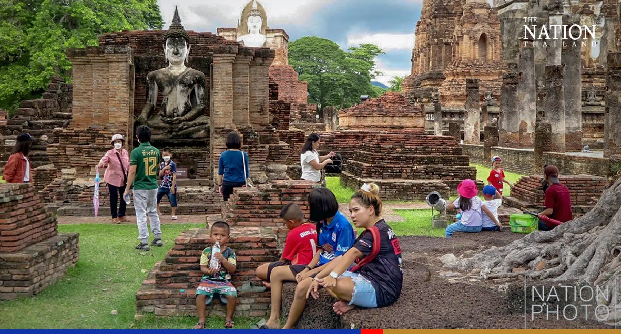 Photo credit: Charoon Thongnual