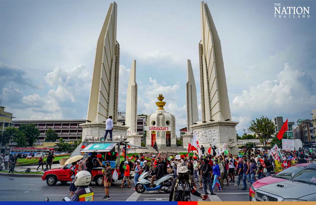 Protesters to stage motorcycle procession in Bangkok on Sunday