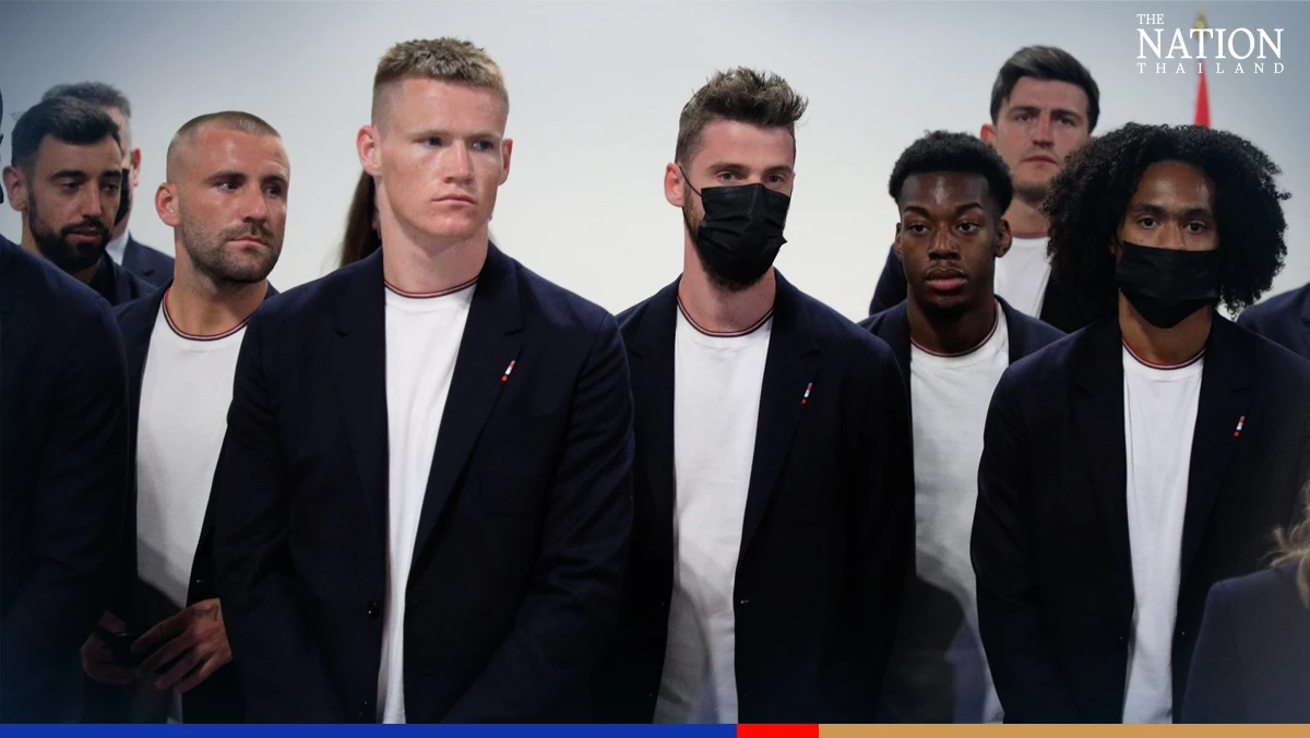 The first look at Manchester United in Thailand