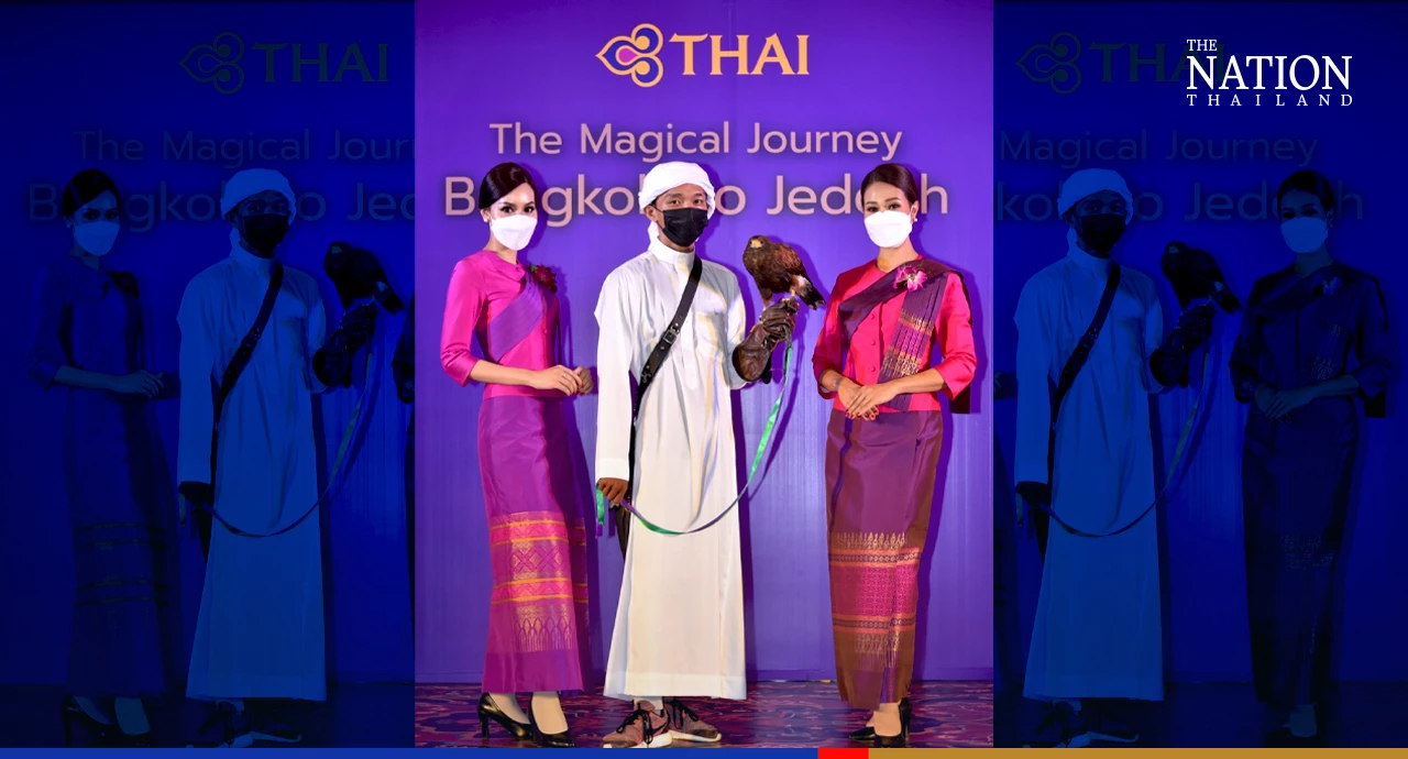 Thai Airways set to operate four weekly Bangkok-Jeddah flights