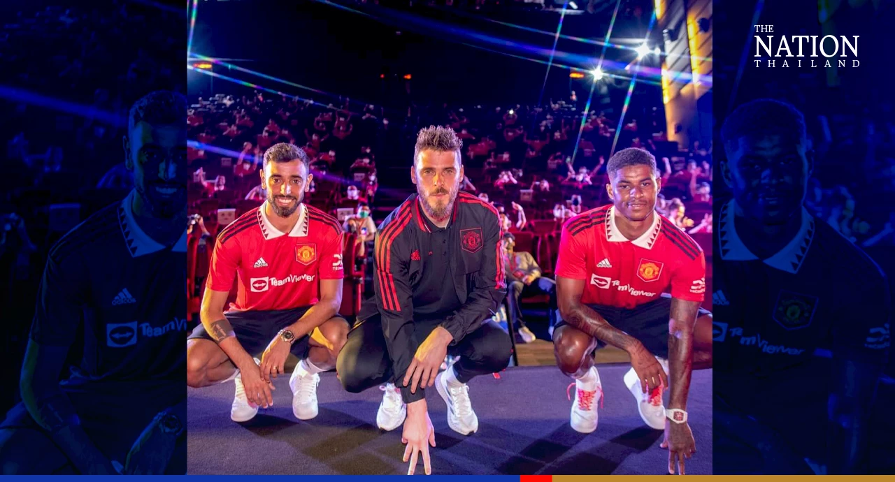 Man Utd’s Bruno Fernandes: Meet the friendliest Red Devil in Thailand