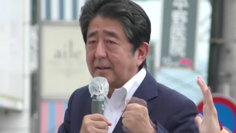Japan ex-PM Shinzo Abe dies after shooting