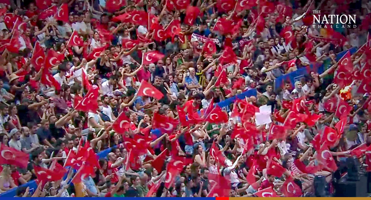 Thai women bow out after losing to Turkey