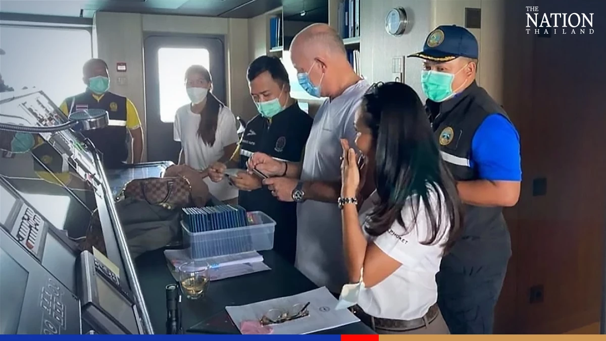 Russian billionaire 2nd mogul to dock in Samui now restrictions lifted