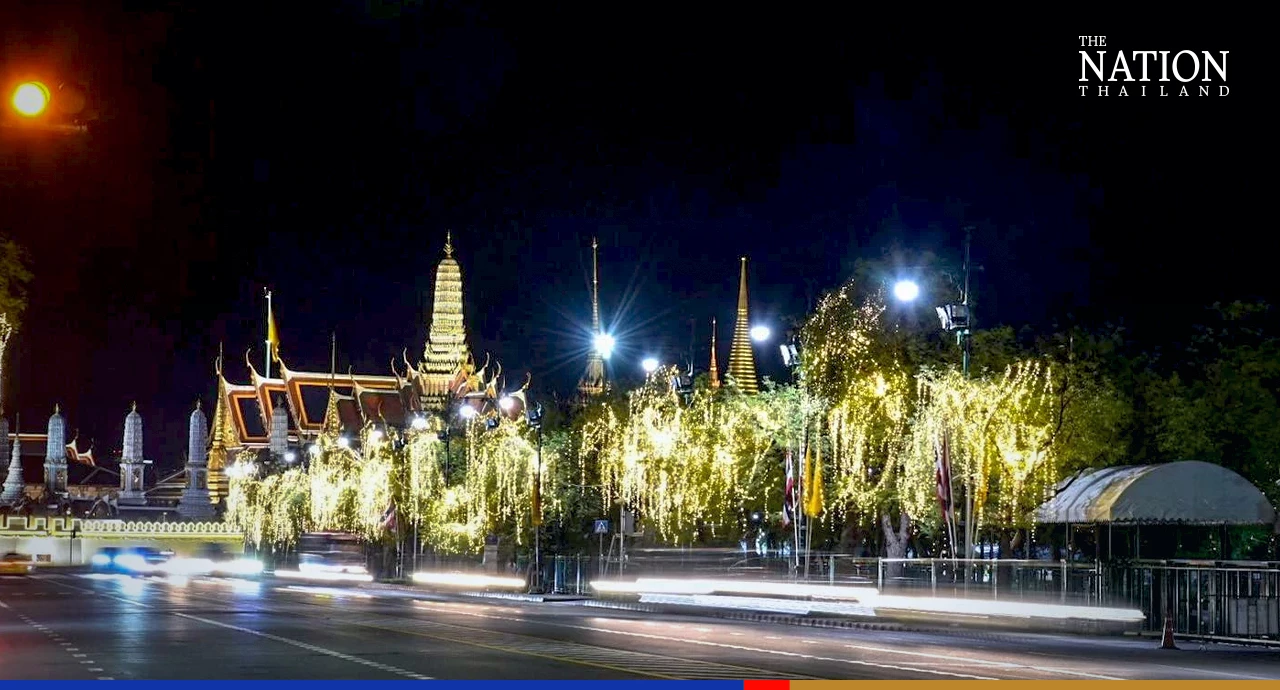 Capital to ooze radiance in spectacular light displays for HM’s birthday