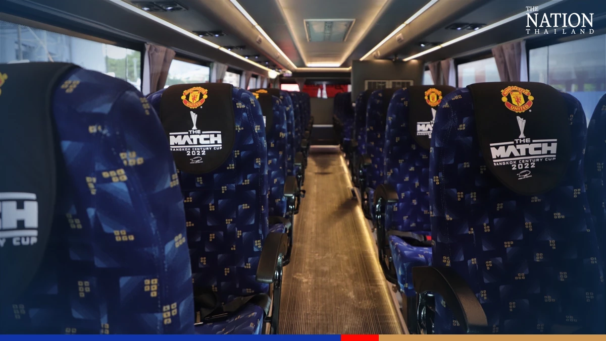 Liverpool-Man U organiser ‘happy even if he loses THB100 million’