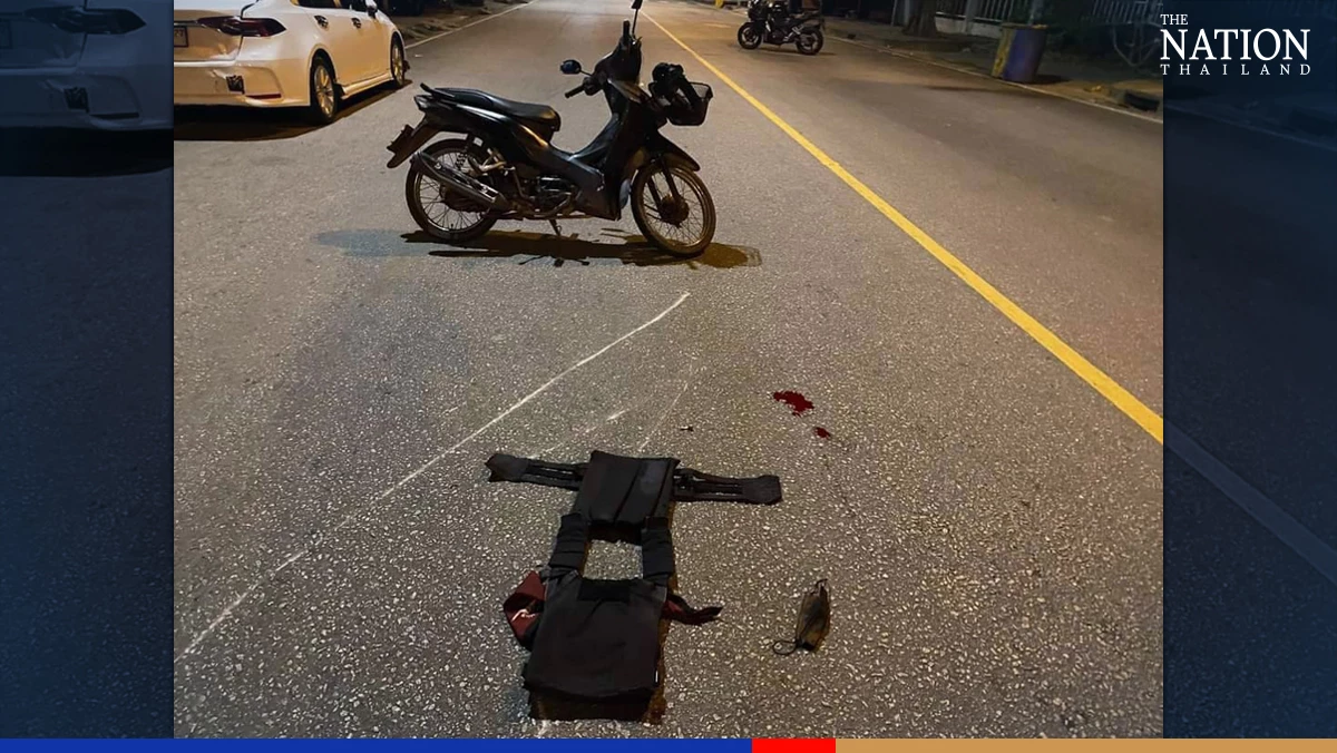 Narathiwat cop gunned down in suspected revenge killing