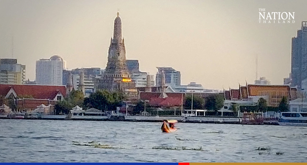 Chao Phraya residents warned to brace for floods