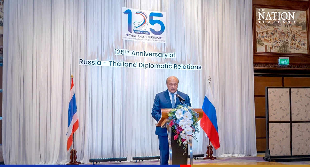 Russia an important partner, Don says at event celebrating ties