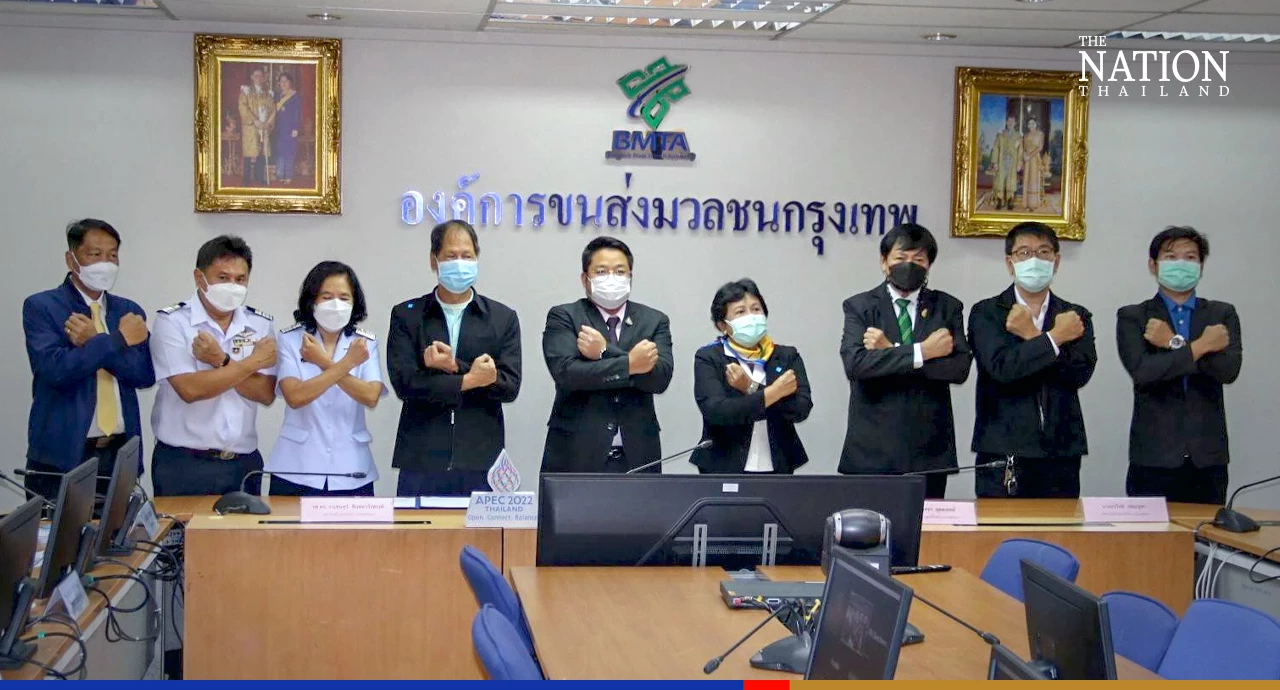 New EV buses in Bangkok likely early next year