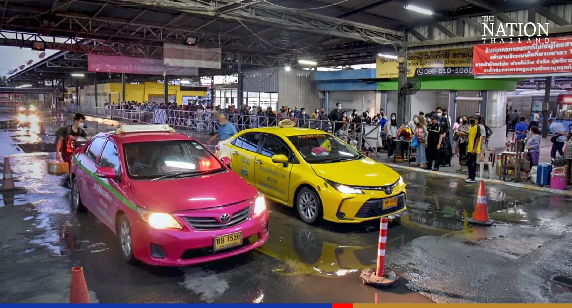 200,000+ people delivered safely over long break, boasts Transport Co