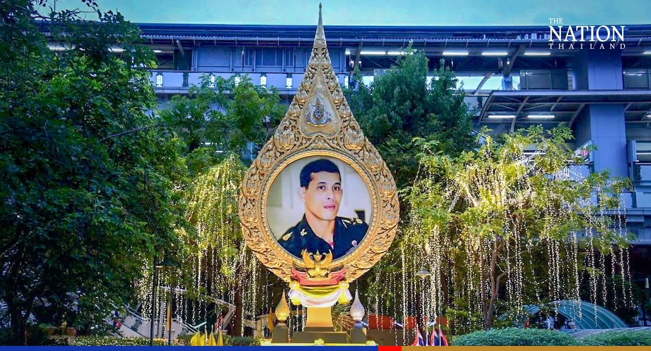 Capital to ooze radiance in spectacular light displays for HM’s birthday