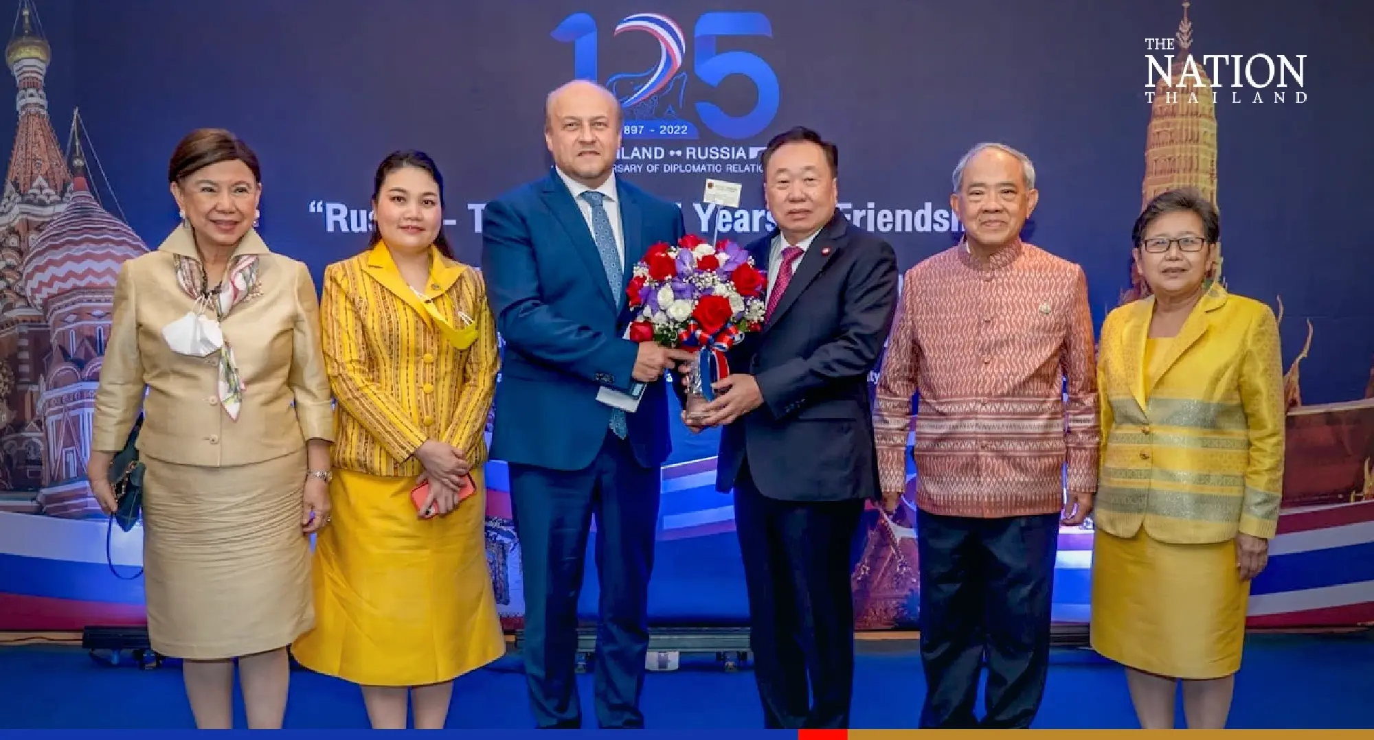 Russia an important partner, Don says at event celebrating ties