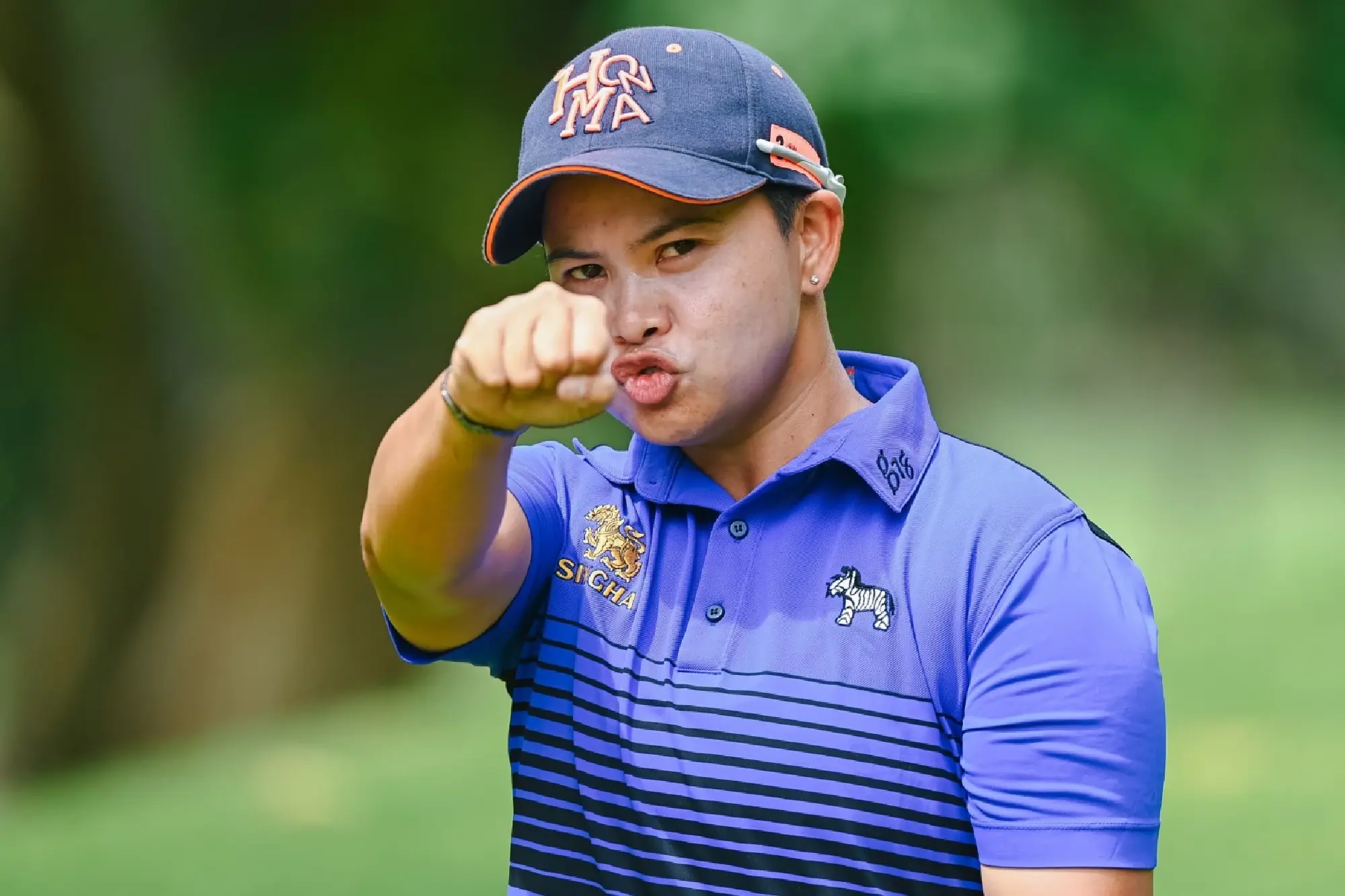 Patcharajutar Hopes to End Jinx at 4th SAT-TWT Open