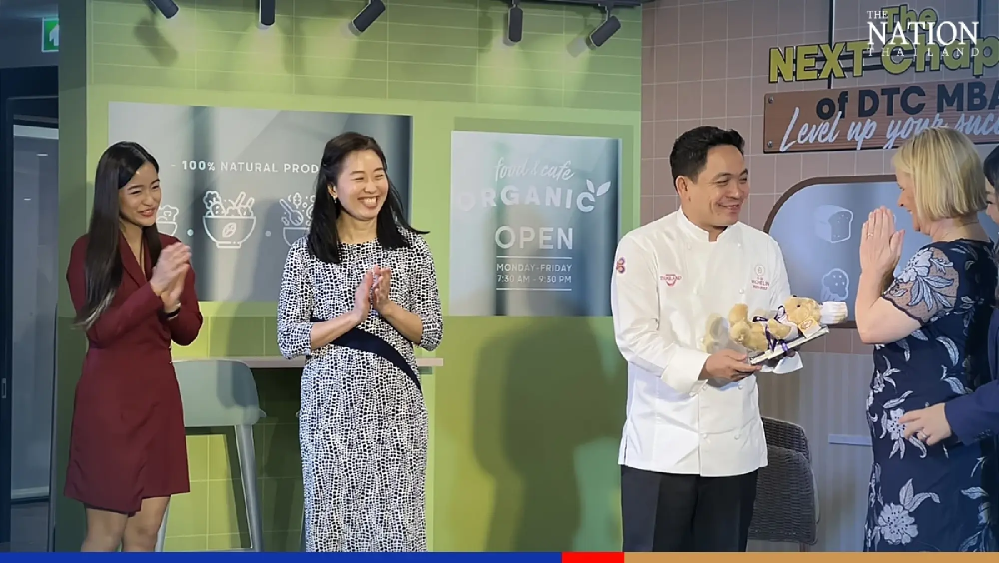 Dusit Thani’s recipe to beat food crisis: Herbal, local and innovative