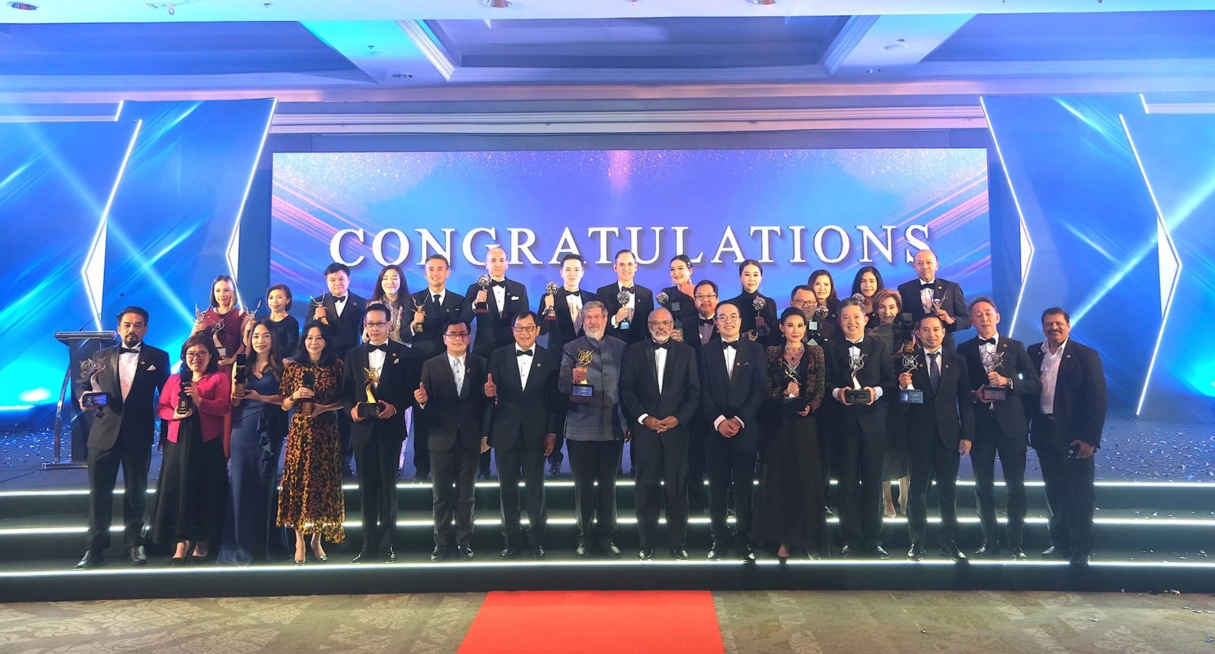 Siam Piwat wins ASIA PACIFIC ENTERPRISE AWARDS 2022 for Corporate Excellence and Inspirational Brand