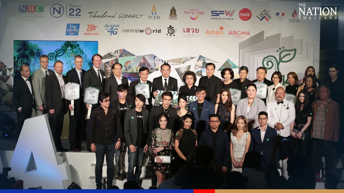 World Film Festival of Bangkok scheduled in December 2022