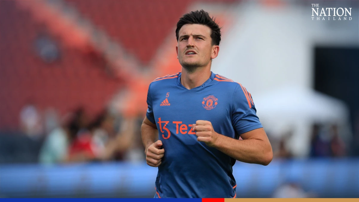 Man U hold first public training session in Bangkok