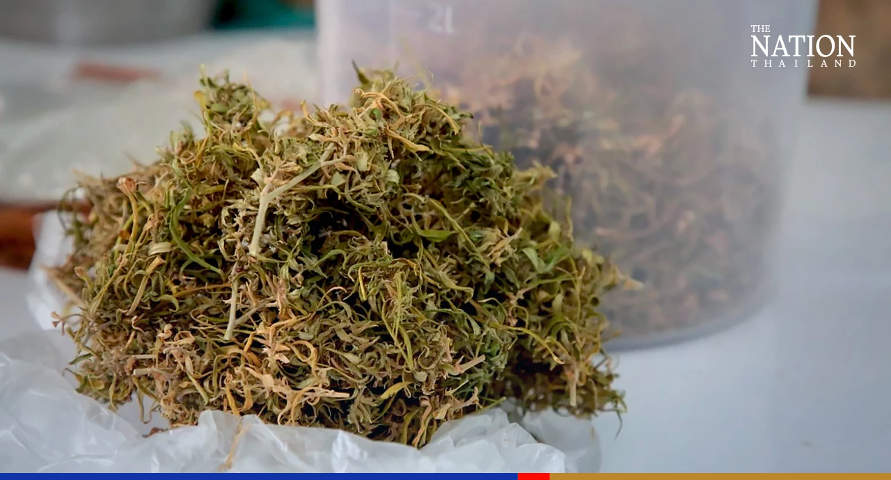 Wealthy youths turn to ‘e-ganja’ instead of smoking the bong