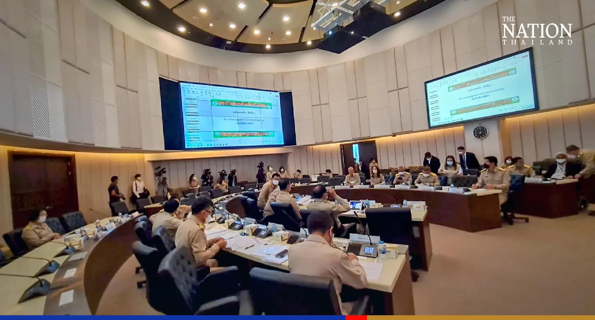 Chadchart seeks THB79-billion BMA budget