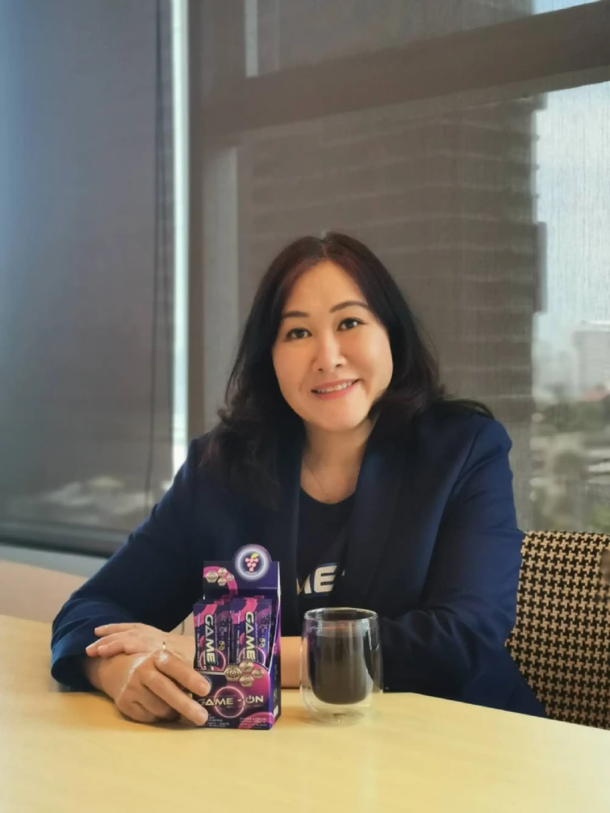 Unlocking the key to success and unraveling the secrets of GAME-ON’s powdered supplement drinks: A business prototype from the “Introduction to Export Business” program