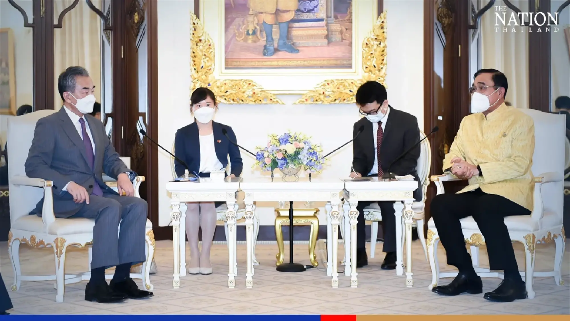 Prayut invites Chinese businesses to invest in EEC