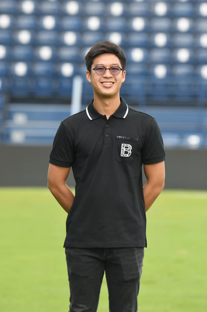 GULF and Buriram United spark young footballers’ dreams with “GULF Football Clinic” for the second year