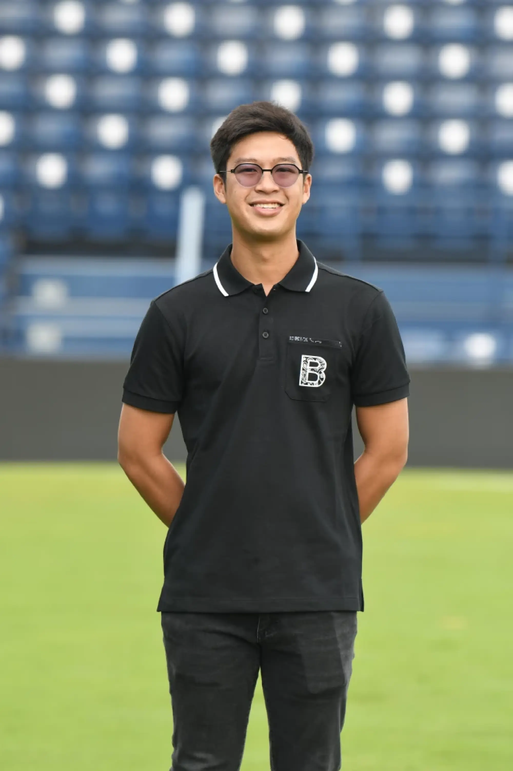 GULF and Buriram United spark young footballers’ dreams with “GULF Football Clinic” for the second year