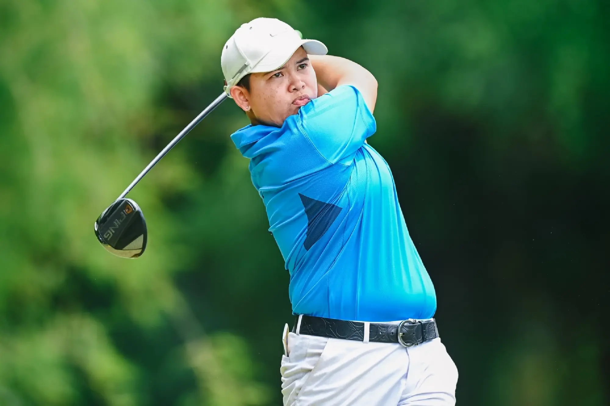 PK Steals 1st Round Limelight at SAT-TWT Open in Hua Hin  