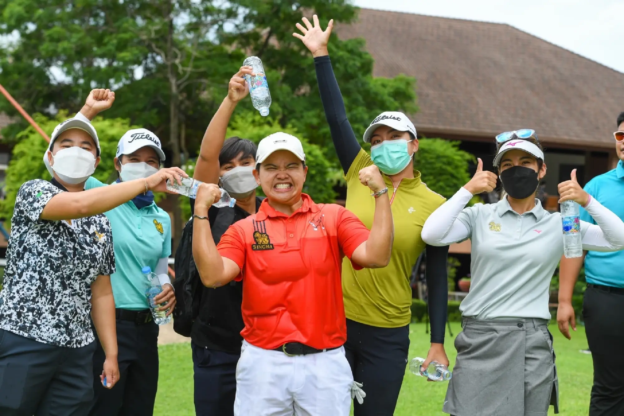 PK Overcomes Demon in Her Head to Win Maiden SAT-TWT Open Title in Hua Hin