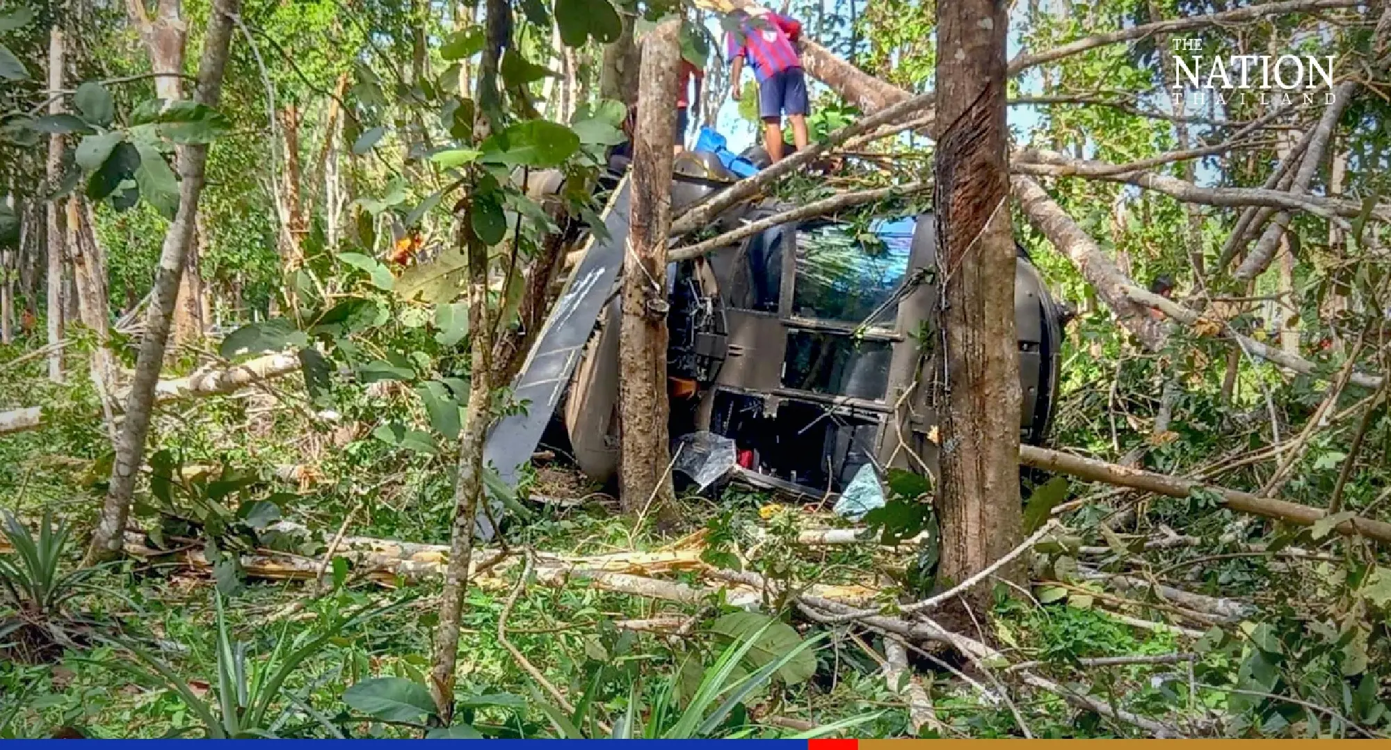 Southern Army commander injured in helicopter crash