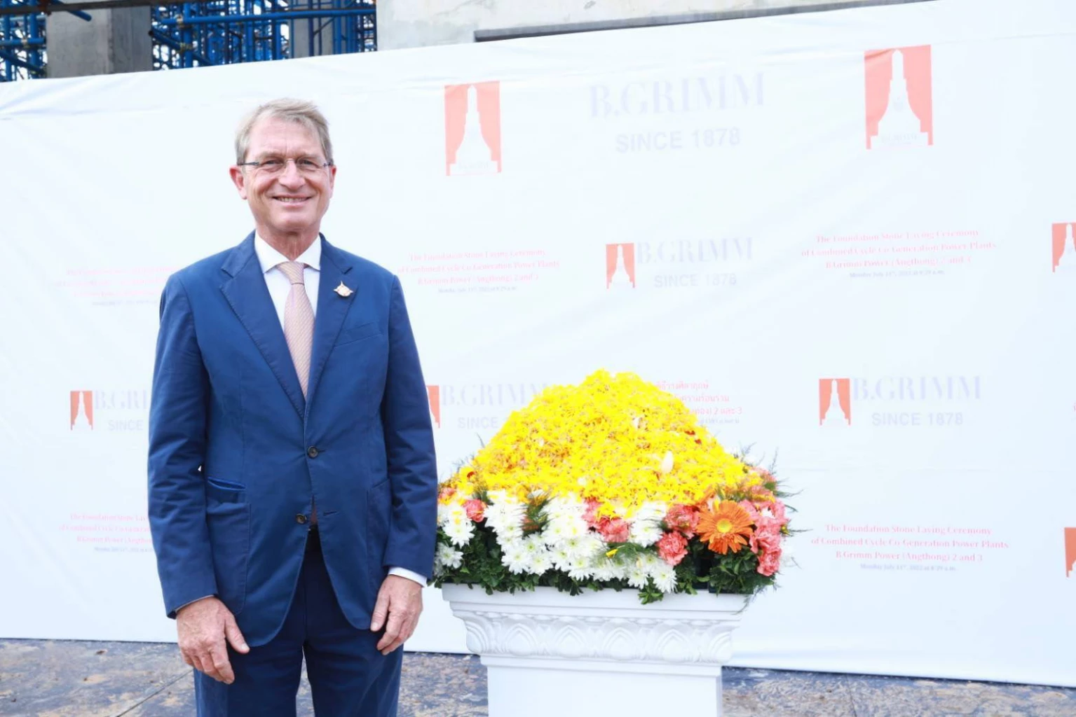 BGRIM's Angthong co-gen plants off to a good start, ensuring security of supply to EGAT, industries