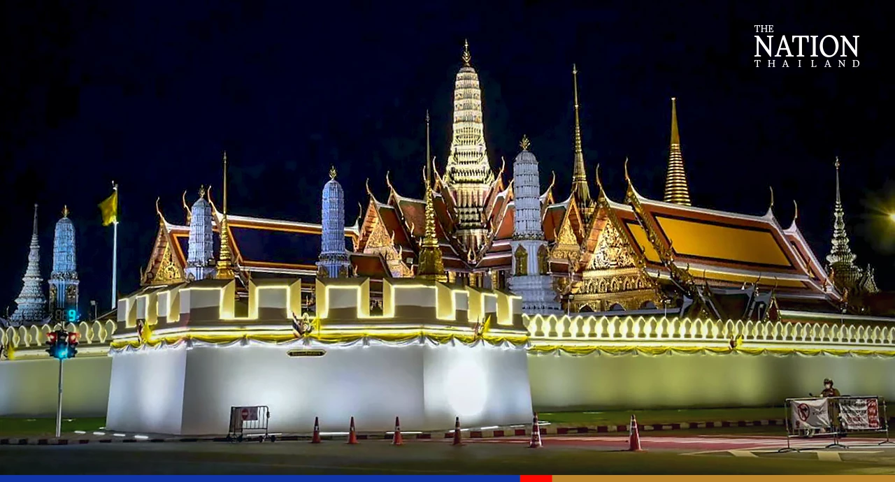 Capital to ooze radiance in spectacular light displays for HM’s birthday