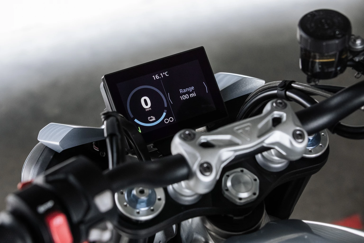 Triumph announce completion of TE-1 project with final prototype testing results