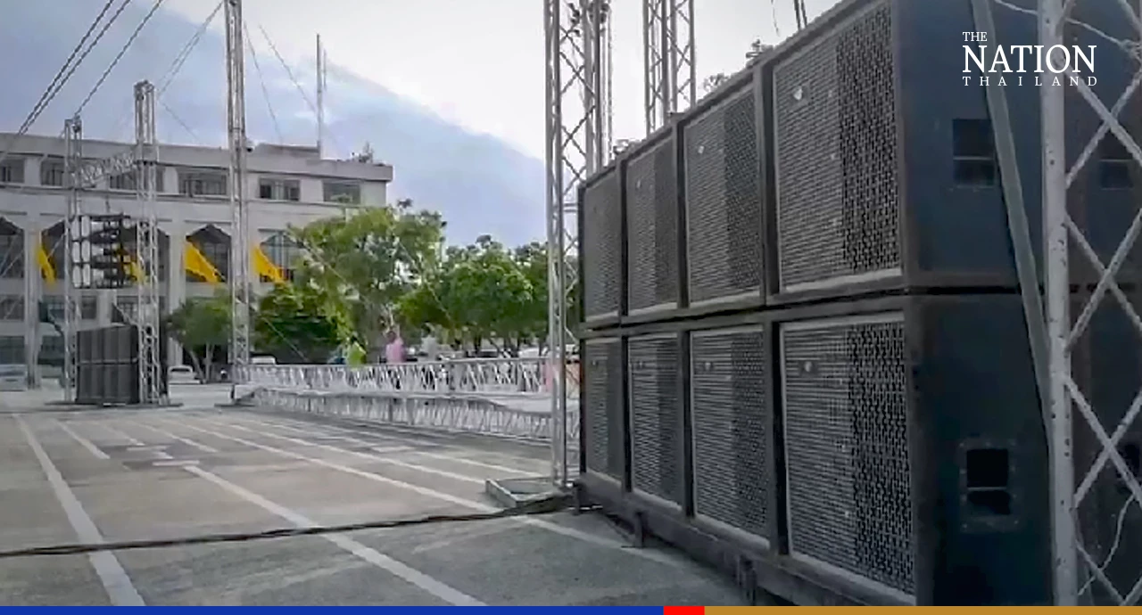 Bangkok open-air movie festival begins tonight