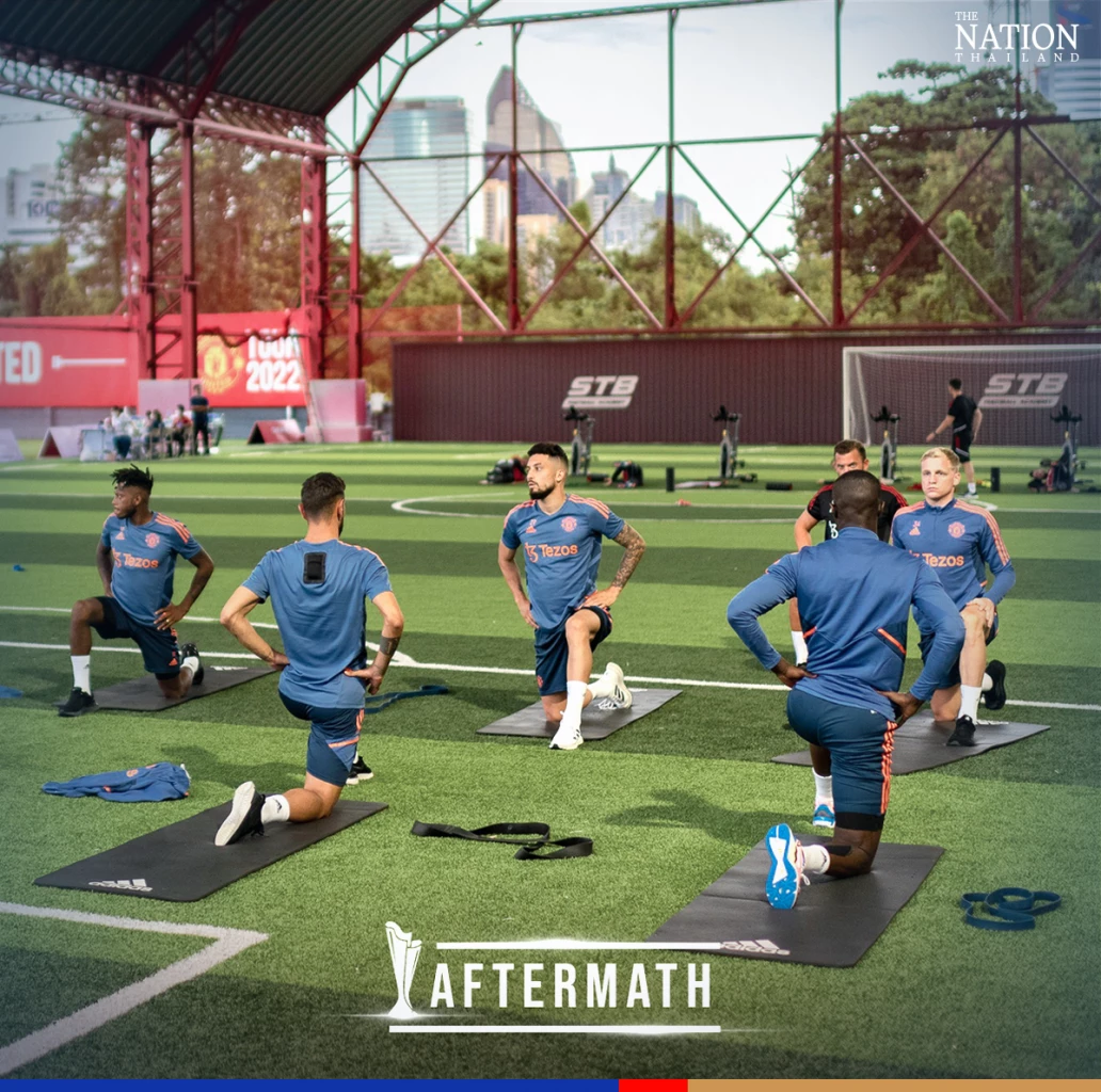 Liverpool-Man U organiser ‘happy even if he loses THB100 million’