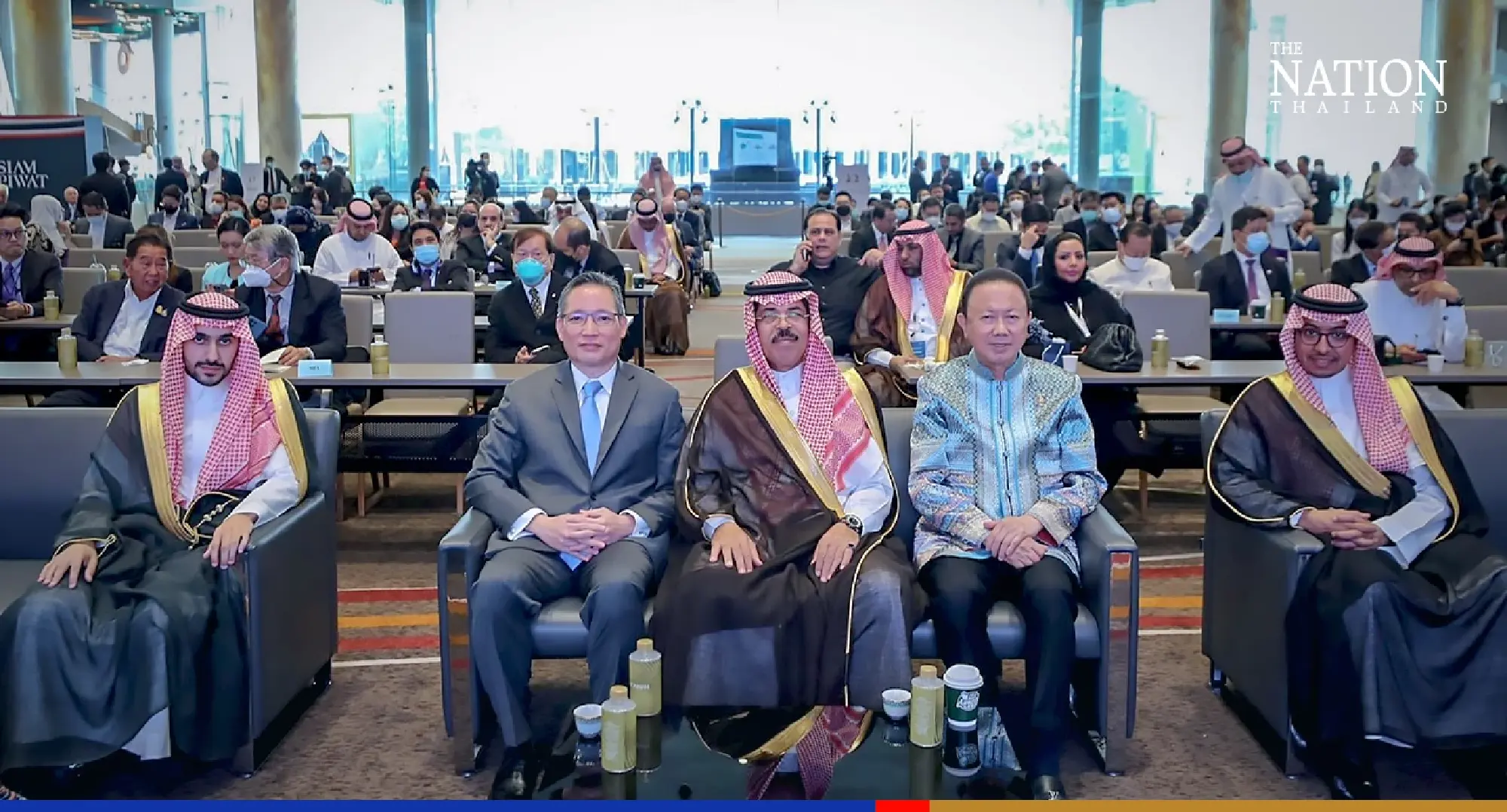 TBA boasts two projects to boost competitiveness of Thai importers and exporters, enhance Thai-Saudi trades and support economic growth