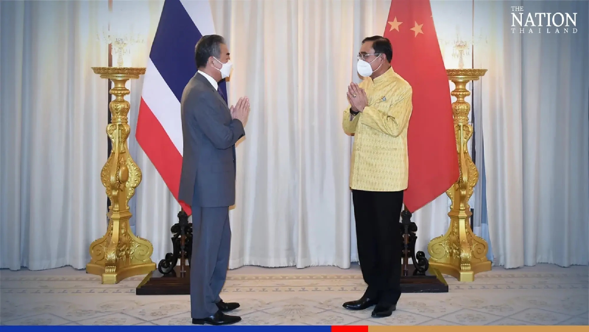 Prayut invites Chinese businesses to invest in EEC