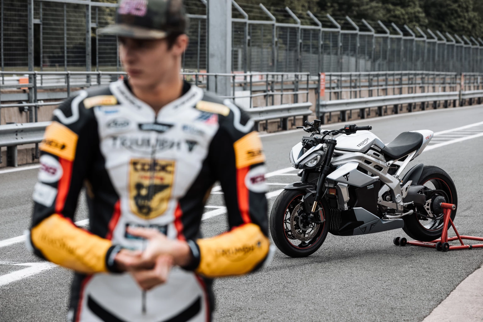 Triumph announce completion of TE-1 project with final prototype testing results