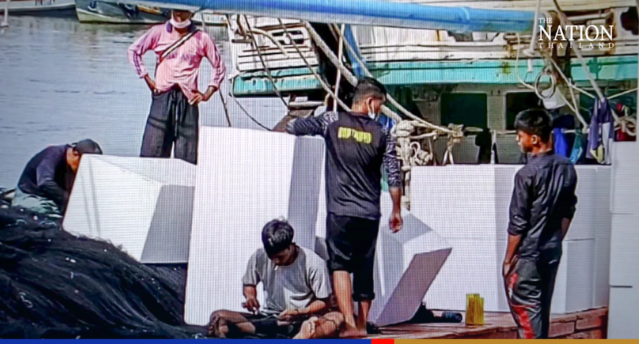 Thailand reviews efforts to make fishing industry sustainable