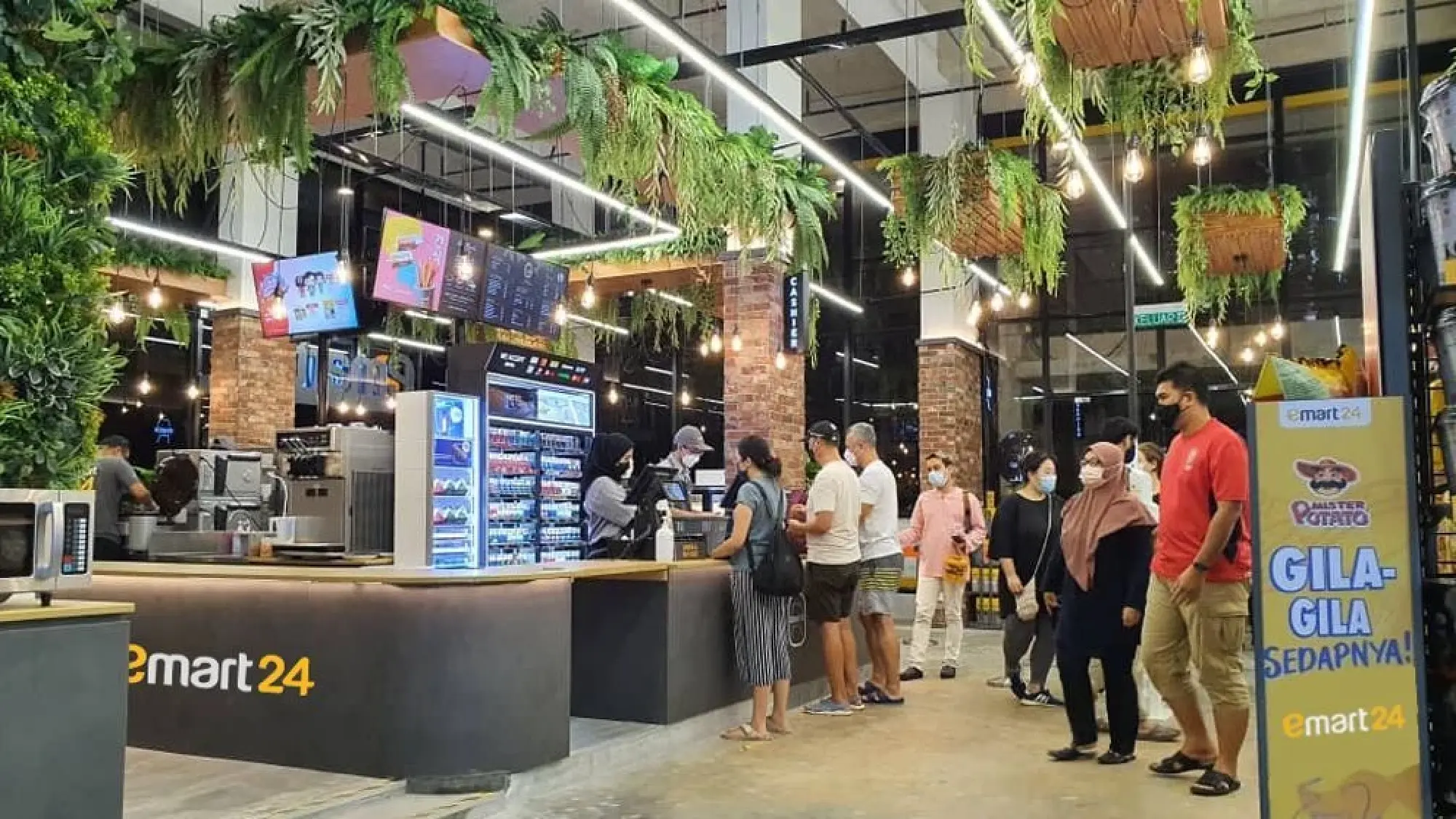 South Korean convenience stores make forays into Malaysia